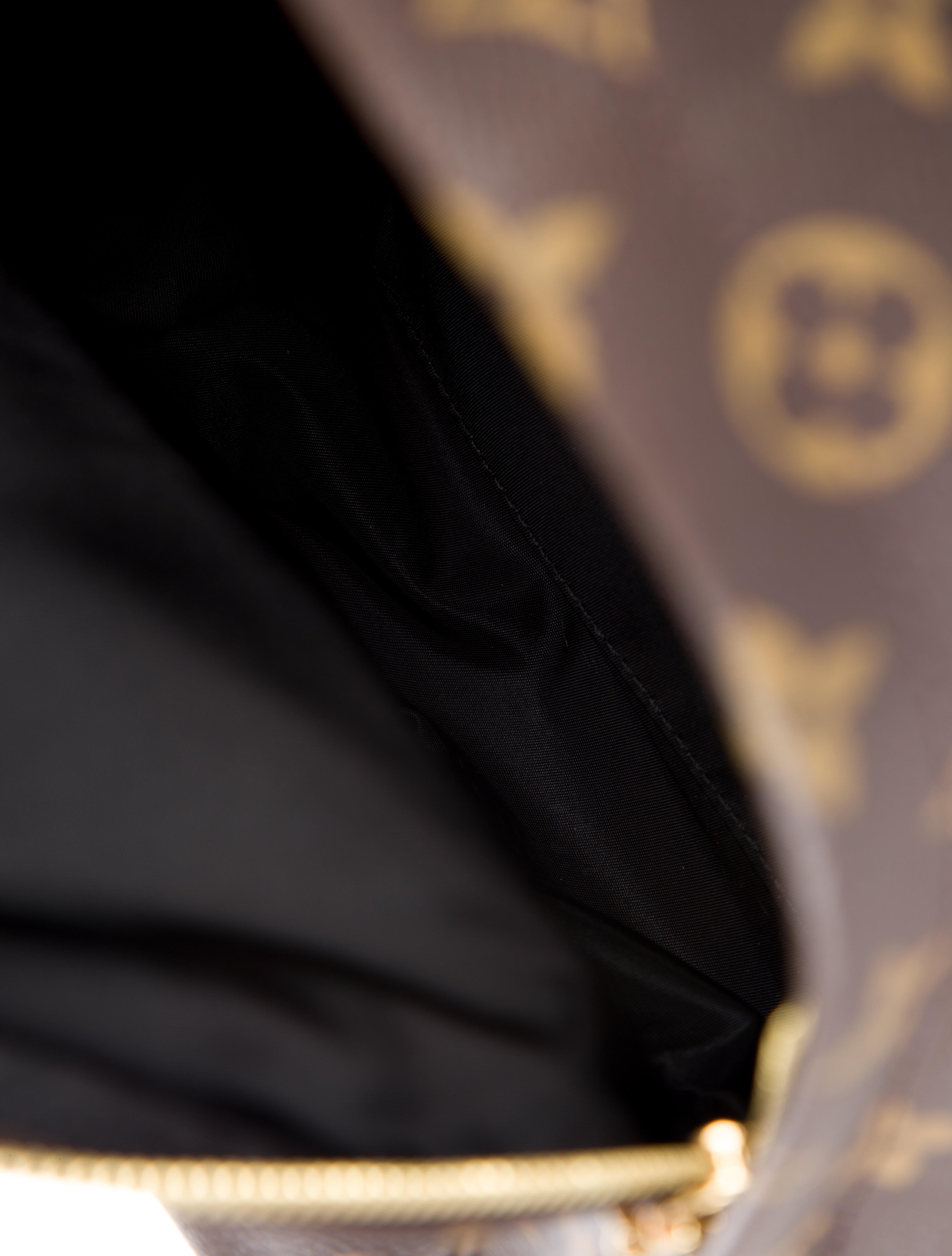 Louis Vuitton 2015 Palm Springs Backpack PM